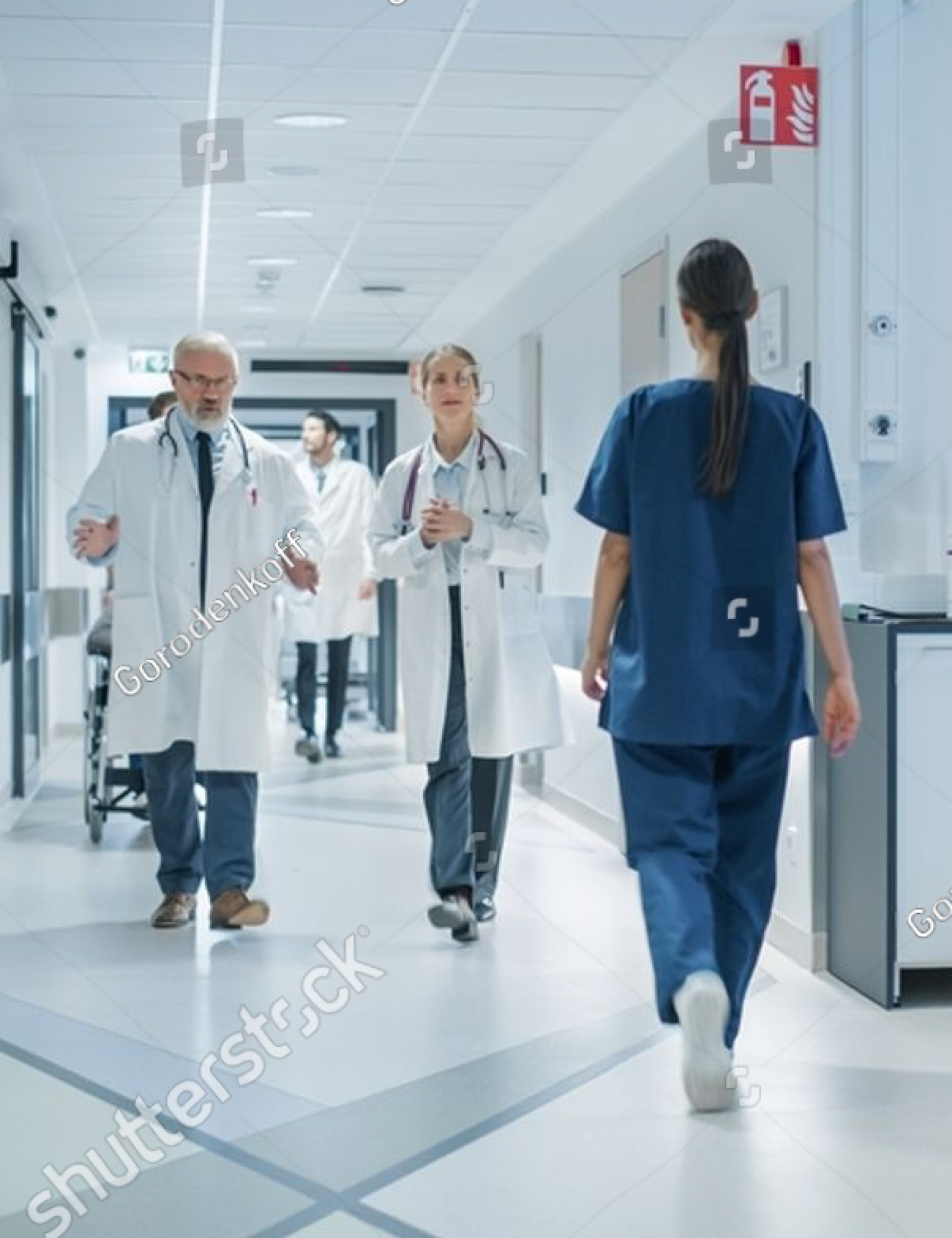 Hospital image
